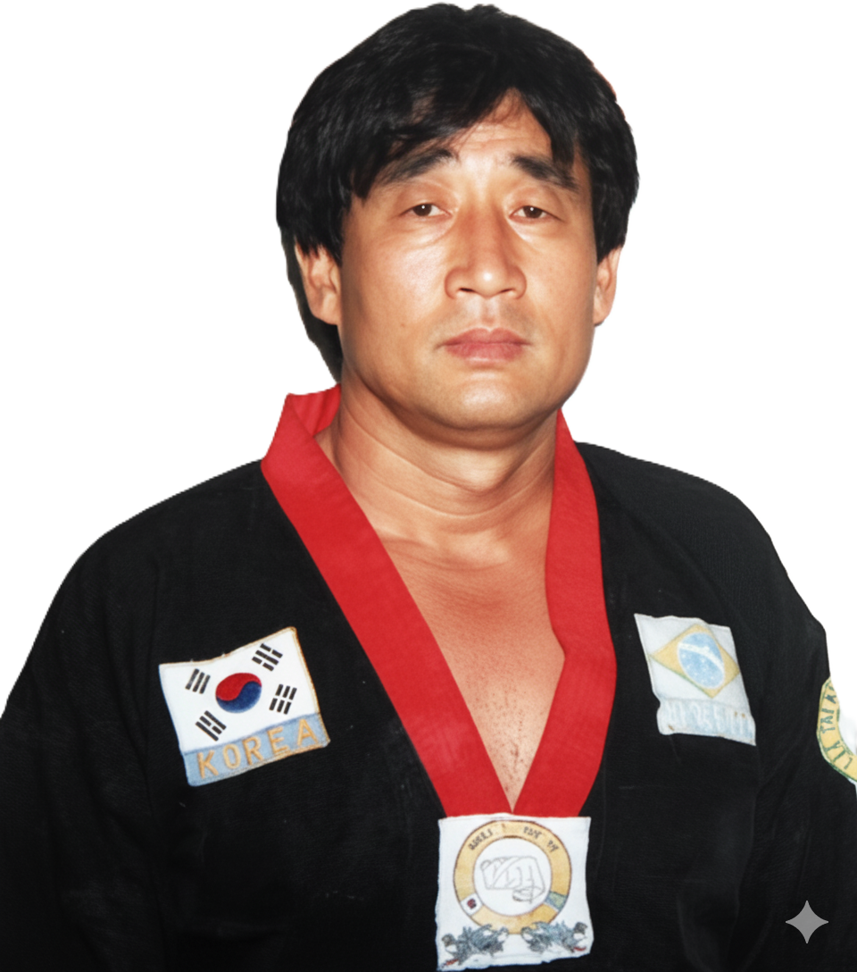 Grão-Mestre Nam Ho Lee